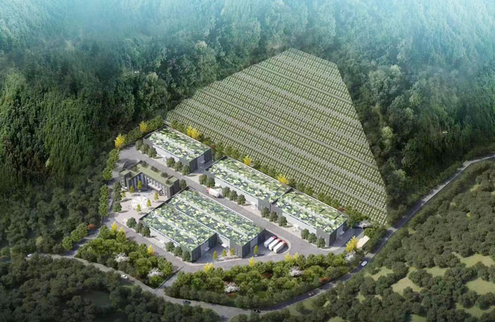 熱烈恭喜十堰恐龍化工新擴生產(chǎn)基地即將動工！