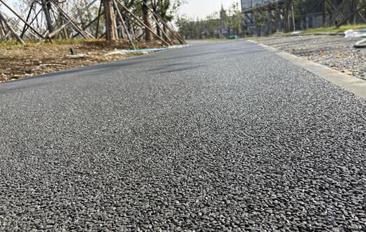 急急急！在遇到這種：海綿城市理念下城市道路該如何施工？