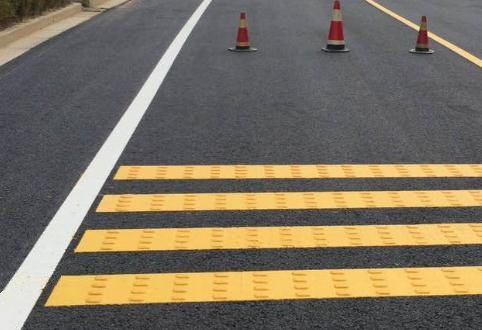 關(guān)于道路標(biāo)線施工的方法，你知道多少呢？