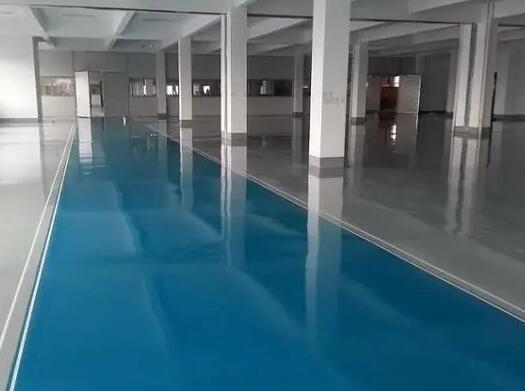 小知識：十堰環(huán)氧地坪漆亞光和亮光區(qū)別，哪種更好