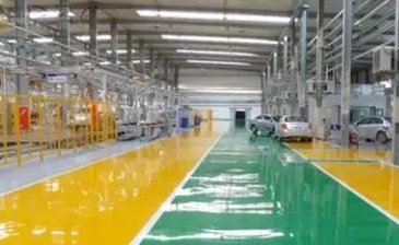 環(huán)氧地坪漆多少一平方米，看完就知道
